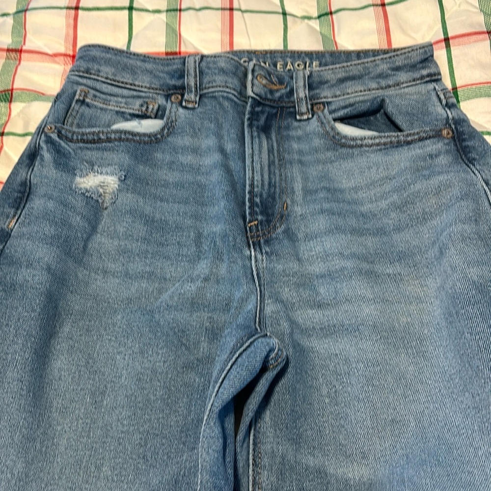 American eagle stretch jeans